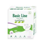 Basic Purple Talla M 10 unidades