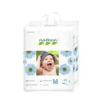 Baby Diapers Talla M 72 unidades