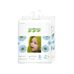 Baby Diapers Talla S 80 unidades